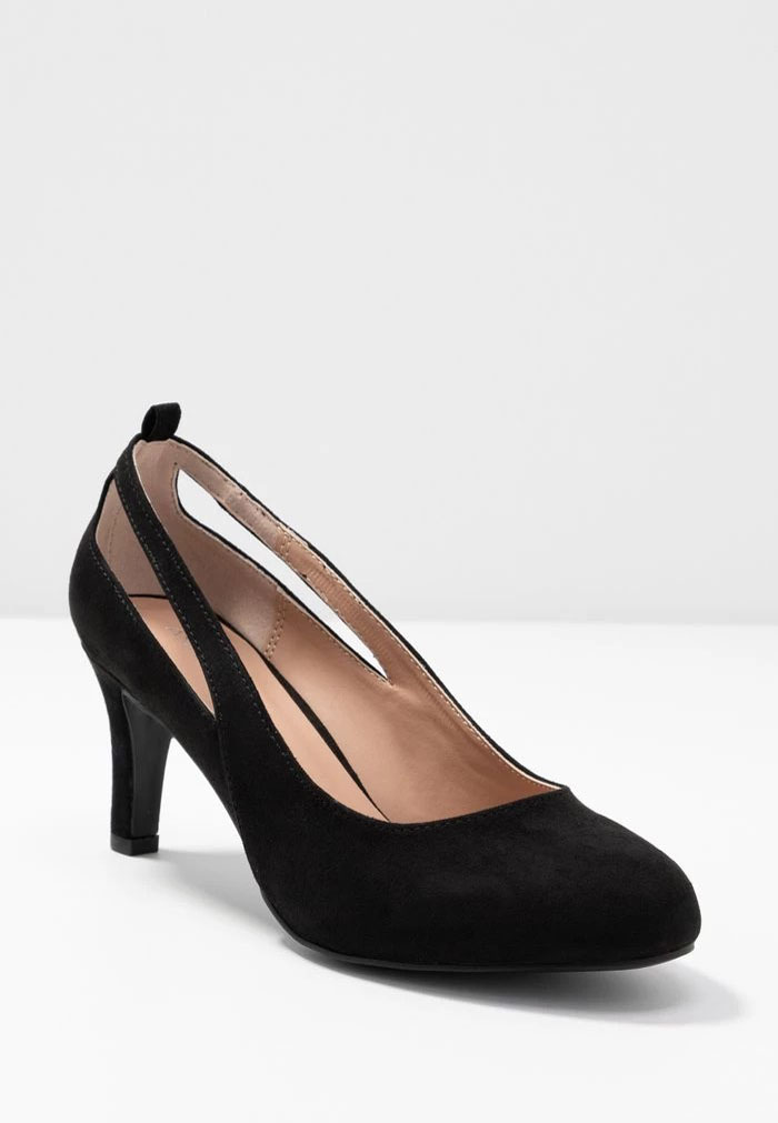 Escarpin ANNA FIELD Anna Field Classic Heels Noir Femme | DBH-8987323